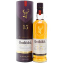 Glenfiddich Unique Solera Reserve Whisky 15yo 0,7L
