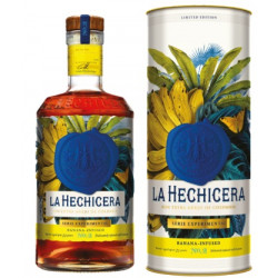 La Hechicera Ron Extra Anejo de Colombia SERIE EXPERIMENTAL No. 2 Rum 0,7L
