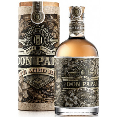 Don Papa Rye Aged Rum 0,7L