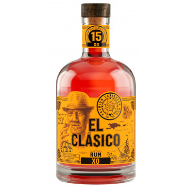 El Clasico Xo Rum 0,7L