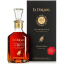El Dorado Rum 25 let 0,7L