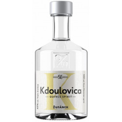 Žufánek Kdoulovica 0,1L