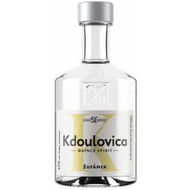 Žufánek Kdoulovica 0,1L