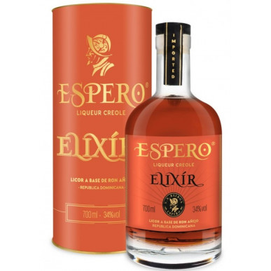 Espero Creole Elixir Rum 0,7L