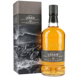 Ledaig Peated Whisky 10yo 0,7L