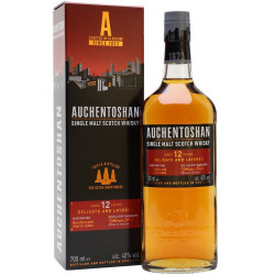 Auchentoshan Whisky 12 let 0,7L
