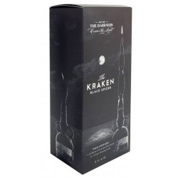 The Kraken Black Spiced Rum 0,7L