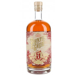 Pirate's Grog Aged Honduran Rum 0,7L