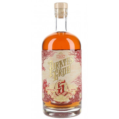 Pirate's Grog Aged Honduran Rum 0,7L