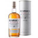 BenRiach CURIOSITAS Peated Malt Whisky 10yo 0,7L
