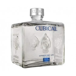 Cubical Ultra Premium London Dry Gin 0,7L