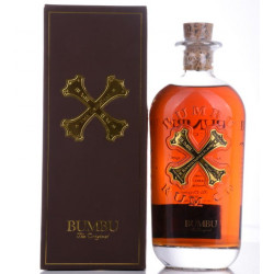 Bumbu Original Barbados Rum 0,7L