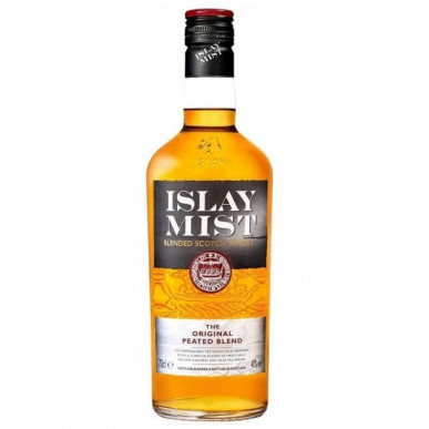 Islay Mist Deluxe Blended Whisky 1L