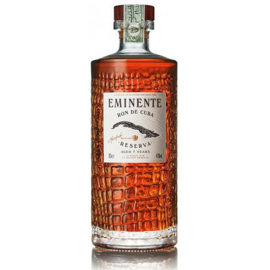 Eminente Reserva Rum 7yo 0,7L