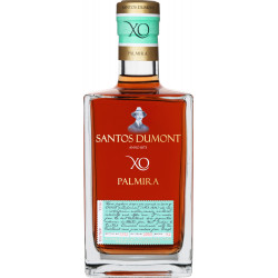 Santos Dumont Palmira XO Elixir Rum 0,7L