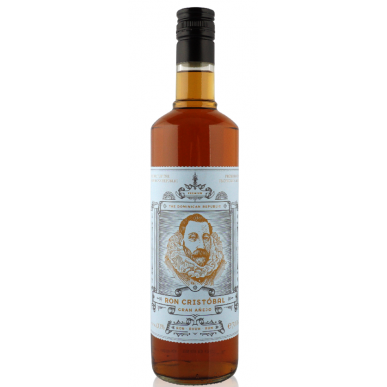 Ron Cristóbal GRAN ANEJO Rum 0,7L