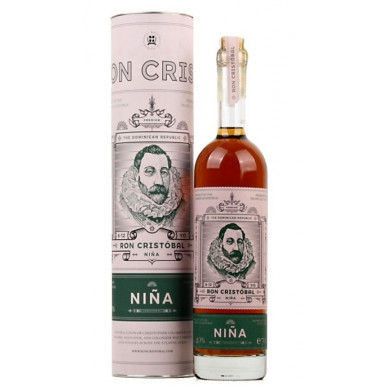 Ron Cristóbal NINA Rum 0,7L