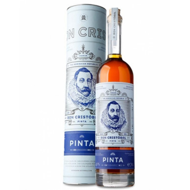 Ron Cristóbal PINTA Rum 0,7L