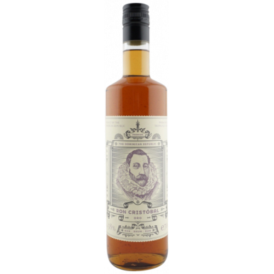 Ron Cristóbal Oro Rum 0,7L