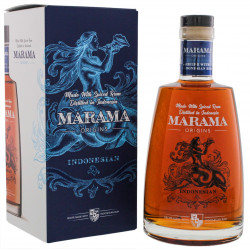 Marama Indonesia Spiced Rum 0,7L