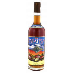 Zapatera Reserva Especial 1992 Rum 0,7L