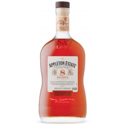 Appleton Estate Reserve Blend Rum 8yo 0,7L