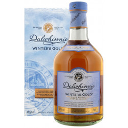 Dalwhinnie WINTER'S GOLD Highland Single Malt Scotch Whisky 0,7L