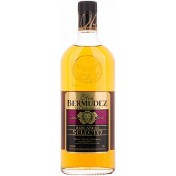 Bermudez Ron Anejo Selecto Dominicano Rum 0,7L