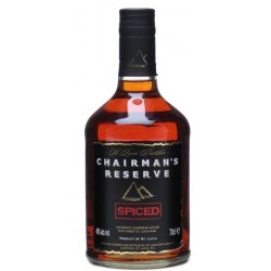 Chairman's Reserve Spiced Rum 0,7L