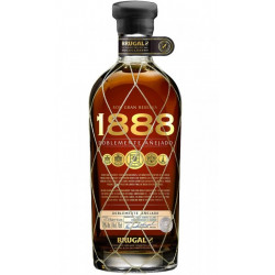 Brugal 1888 Gran Reserva Doblemente Anejado Rum 0,7L