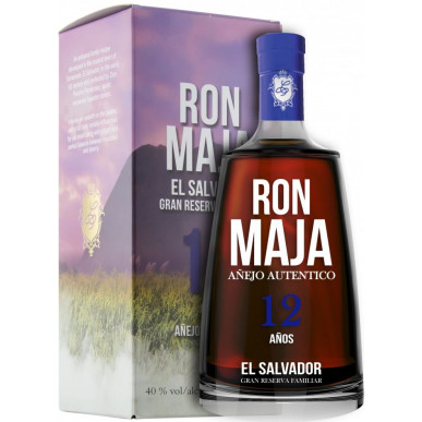 Ron Maja Anejo Autentico Rum 12yo 0,7L