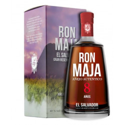 Ron Maja Anejo Autentico Rum 8yo 0,7L