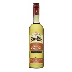 Rum-Bar Worthy Park Estate GOLD Pot Still Jamaica Rum 0,7L