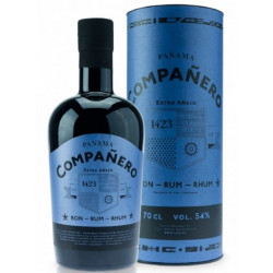 Companero Panama Extra Anejo Rum 12yo 0,7L