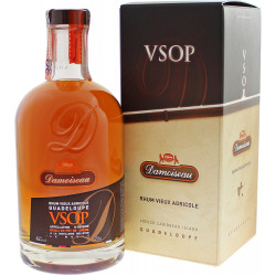 Damoiseau Vieux VSOP Rhum 0,7L