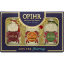 Opihr SPICES OF THE ORIENT London Dry Gin Miniset 3x0,05L