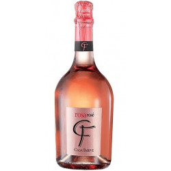 Cantine Vedova Casa Farive Rosa Rosé Extra Dry Prosecco 0,75L
