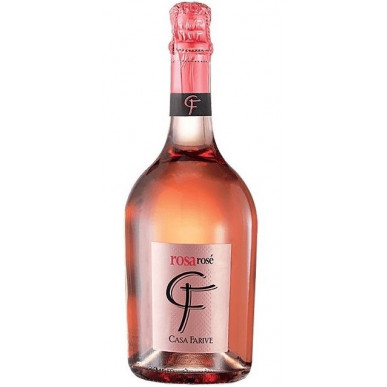 Cantine Vedova Casa Farive Rosa Rosé Extra Dry Prosecco 0,75L