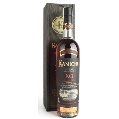 Kaniché Double Wood XO Rum 0,7L
