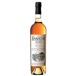 Kaniché Reserve Plantation Rum 0,7L