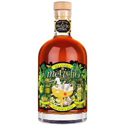 Rum Nation Meticho & Citrus Rum 0,7L