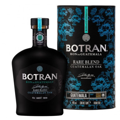 Botran Rare Blend Guatemalan Oak Rum 0,7L
