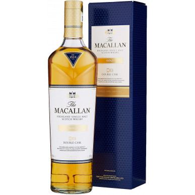 The Macallan Gold Double Cask Whisky 0,7L