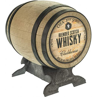 Old St. Andrews Par Barrels Clubhouse Blended Whisky 0,7L