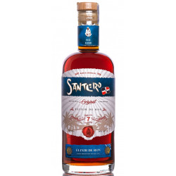Santero Elixir Rum 0,7L