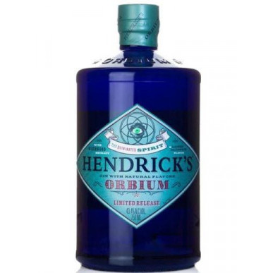 Hendrick's Orbium Gin 0,7L