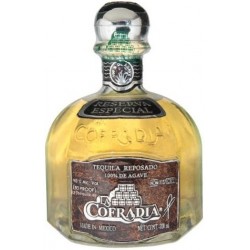 La Cofradia Reposado Tequila 0,7L