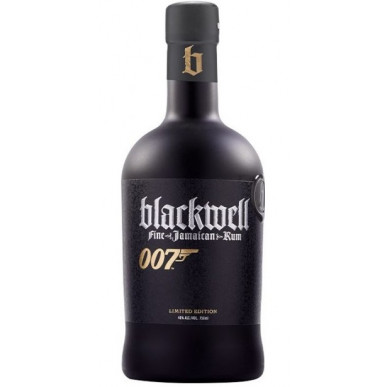 Blackwell 007 Limited Edition Rum 0,7L