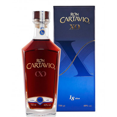 Cartavio XO Rum 18 let 0,7L