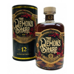The Demon's Share Rum 12yo 0,7L